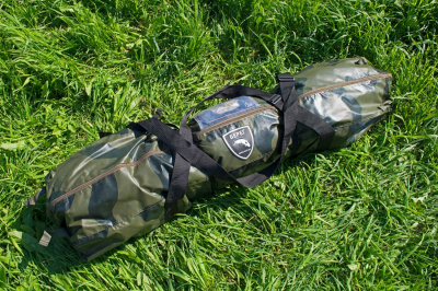 Всесезонная палатка Берег Куб 1.80 ( нового образца ) (180х180/190 см)