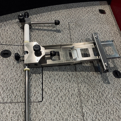 Ротатор для датчиков эхолотов (без крепления в Т-паз), 1.45 м., арт. RD0400