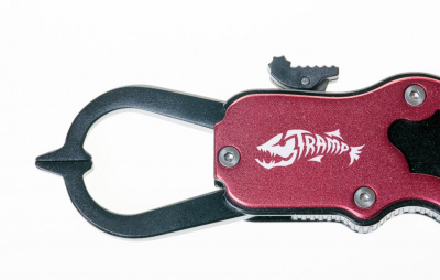 Липгрип алюминиевый Tramp (M-16см) TRA-259