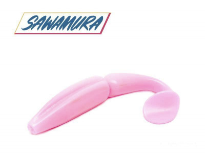 Приманка Sawamura OneUp Shad 4 #037