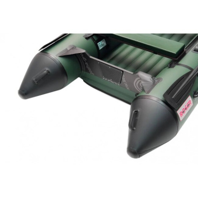 Лодка ПВХ Roger ТРОФЕЙ 3100 НДНД (зелено-черный)