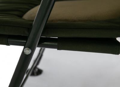 Кресло карповое, фидерное, складное, туристическое, для рыбалки Tramp Elite TRF-043