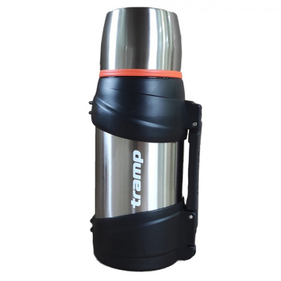Термос Tramp Travel Line 1.3 л металлик