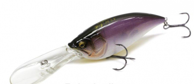Воблер Megabass Big-M 7.5 Kohoku Natural