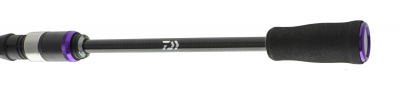 Спиннинг Daiwa PROREX XR pxx762L-T-AD LIGHT JIGGERSPIN 2.25m 5-14gr
