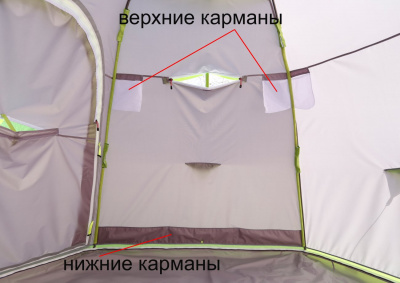 Мобильная Баня Лотос 5 (Д-образный вход + дно ПУ4000) (360х320/205 см)