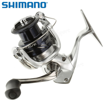Катушка Shimano Nexave 2500 HG FE