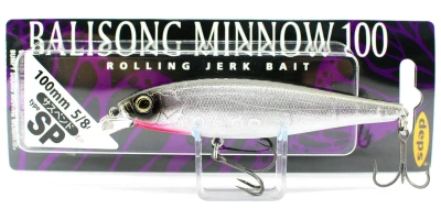 Воблер Deps Balisong Minnow 100SP #29