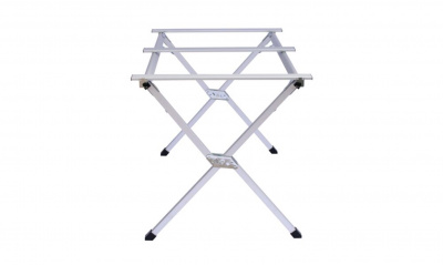 Стол складной алюминиевый (120x70x70см) Tramp Roll-120 TRF-064