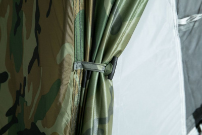 Палатка Универсальная Tramp Lite Hunter 3 (V2)