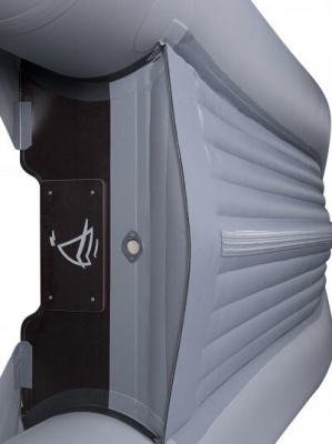 Лодка ПВХ Адмирал 350 НДНД