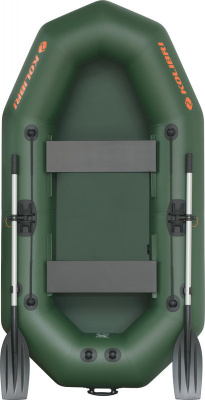 Надувная лодка Kolibri K-250T (без настила)