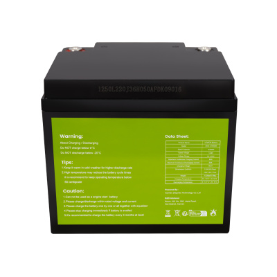 Аккумулятор EVOLISUN LiFePO4 12.8 V, 50 Ah (50A)