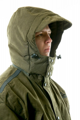 Зимний Охотничий костюм Tramp Hunter -30°С размер M