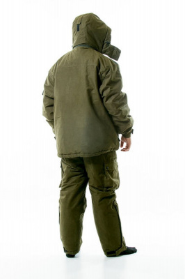 Зимний Охотничий костюм Tramp Hunter -30°С размер XL