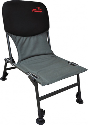 Кресло карповое, фидерное, складное, туристическое, для рыбалки Tramp Fisherman Light TRF-033