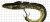 Силиконовая приманка Savage Gear 3D Burbot Fast Singing 25cm 75gr Firetiger FS