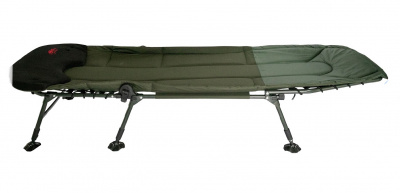 Раскладушка карповая, фидерная, складная , туристическая, для рыбалки Tramp Carp King TRF-028