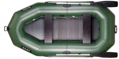 Надувная лодка BARK В-270