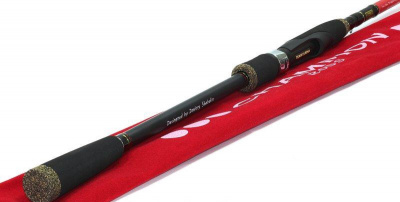 Спиннинг Hearty Rise Team Dubna 842 MH 2.55m 10-42gr