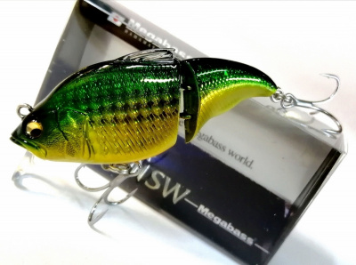 Воблер Megabass Vibration-X Vatalion SW gg grikin ob