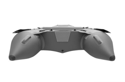 Лодка ПВХ Roger Hunter 3000 Киль (серый-графит)