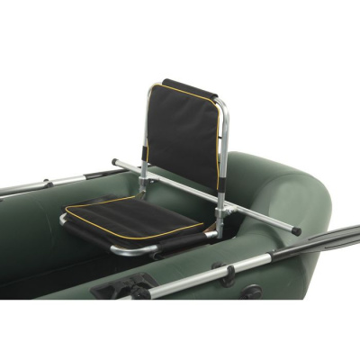 Кресло в лодку с опорой Медведь (40*40*45 см)