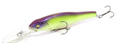 Воблер Megabass Live-X Leviathan table rock sp