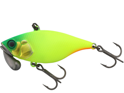 Воблер Jackall TN38 Trigon #MAT FRESH CHART S