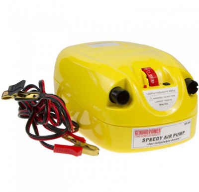 Электрический насос для лодки GP-80