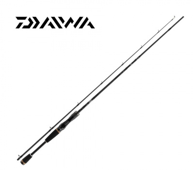 Кастинговое удилище Daiwa Tatula BC TTU672MHFB-AD 2.0m 7-28gr
