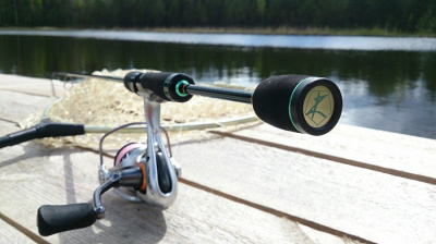 Спиннинг Zetrix Forra 632UL 1.91m 1-6gr