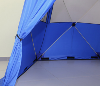 Палатка - Шатёр Pulsar Cosmo (340х300/200 см) + Гидро Пол