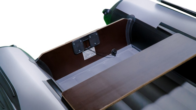 Надувная лодка ПВХ RiverBoats RB-320 НДНД Лайт