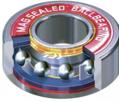 Катушка Daiwa 17 Morethan 3012 H