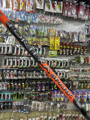 Маховое Удилище Kaida Fortexa Spark 7m