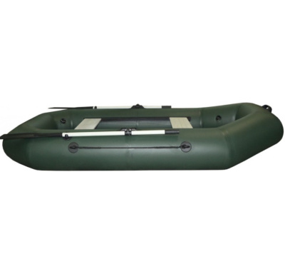 Лодка гребная Polar Bird 280 Т Teal (красный)