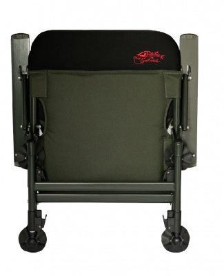 Кресло карповое, фидерное, складное, туристическое, для рыбалки Tramp Fisherman TRF-032