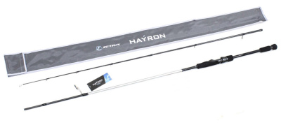 Спиннинг Zetrix Hayron HRS-762ML 2.3m 5-21gr