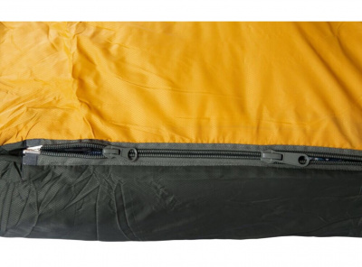 Спальный мешок кокон Tramp Windy Light Regular (правый) 220*80*55 см (-10°C)