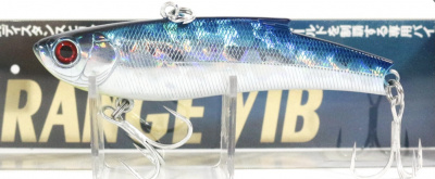 Воблер Bassday Range Vib 80ES CH-109 EXTRA SINKING