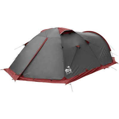 Палатка Экспедиционная Tramp Cave 3 (V2)