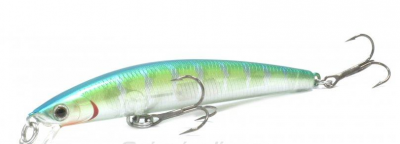 Воблер Daiwa TD Minnow 95SP Blue Back Ghost
