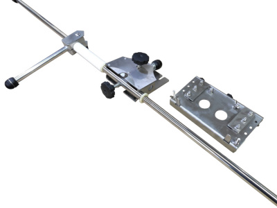 Ротатор для датчиков эхолотов (с креплением в Т-паз), 1.45 м., арт. RD0200