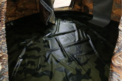 Пол ПВХ для палатки УП-2