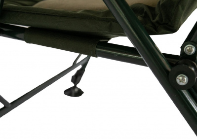 Кресло карповое, фидерное, складное, туристическое, для рыбалки Tramp Elite TRF-043