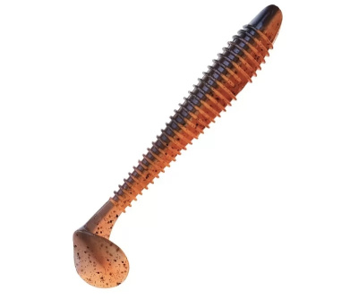 Силиконовая приманка Crazy Fish Vibro Fat 5.8" 74-145-8d-7