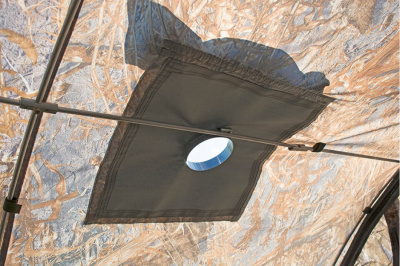 Тамбур Средний 3х2 метра для палаток УП (300х200/190 см)