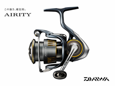 Катушка Daiwa 23 Airity LT2500S-XH