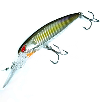 Воблер Nories LAYDOWN MINNOW DEEP JUST WAKASAGI 238